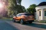 Nissan Murano 2016 года (CIS)